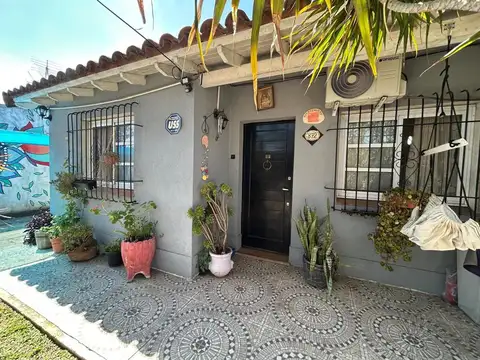 VENTA CASA 3 AMB CIUDAD EVITA GARAJE Y PATIO