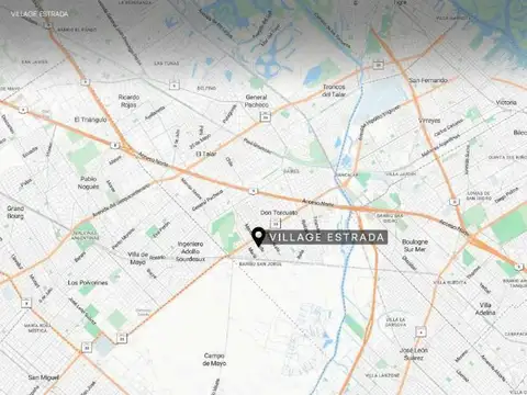 Departamento en Venta de 4 ambientes