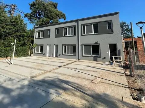 Increíble Duplex En Venta En Village Estrada, Don Torcuato