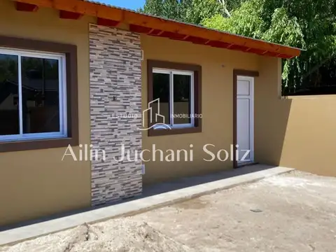 CHALETS AL FRENTE SUPER INDEPENDIENTE