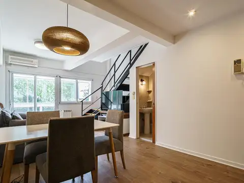 Departamento en Palermo Viejo