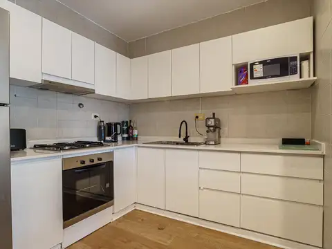 Departamento en Alquiler en Palermo Viejo, USD 1.300