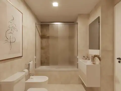 Departamento en Venta de 1 dormitorio