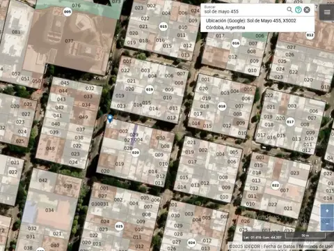 Terreno Zona Shopping