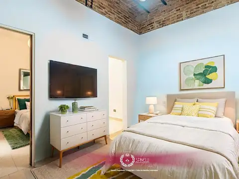 Casa en Venta en Caballito, USD 225.000