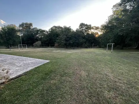 Venta de lote interno en Barrio Las Calandrias, Campana