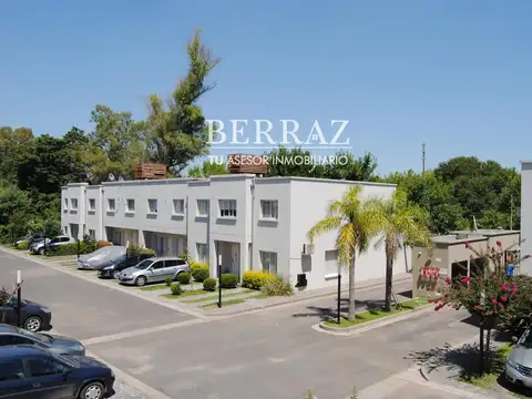 Dúplex Venta Pellegrini Village Pilar
