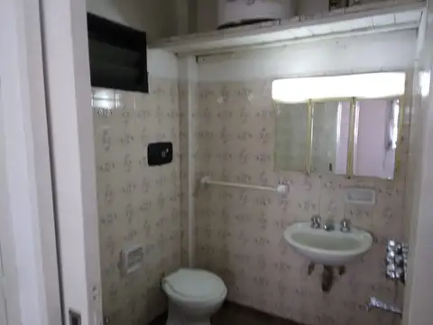 Departamento dos ambientes en alquiler