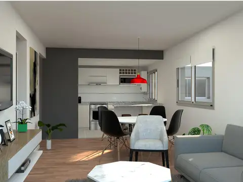 Santos Palacios 300 - San Lorenzo