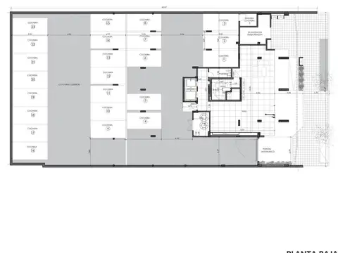 Cochera - San Lorenzo