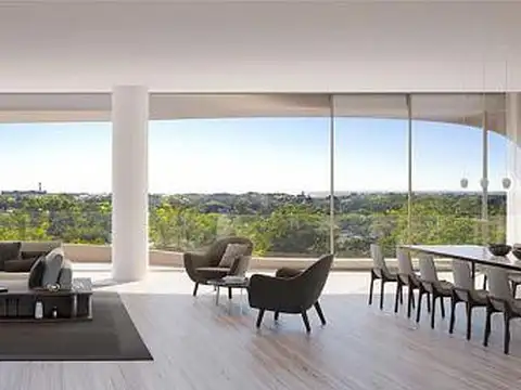 Departamento en Venta de 3 dormitorios