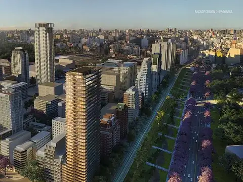 Del Libertador Av. al 3800