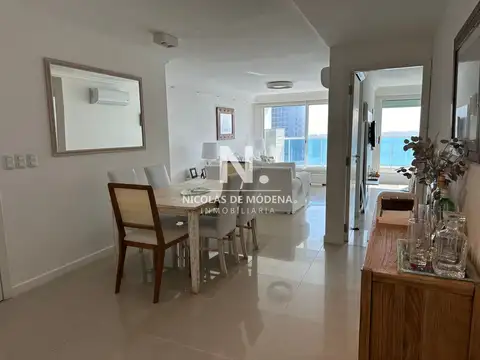 Departamento en Alquiler Temporal de 3 ambientes