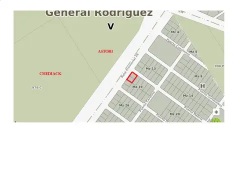 En venta local +  terreno libre