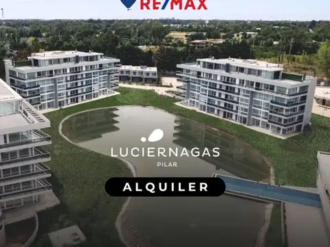 DEPARTAMENTO EN ALQUILER LUCIERNAGAS 3 AMBIENTES