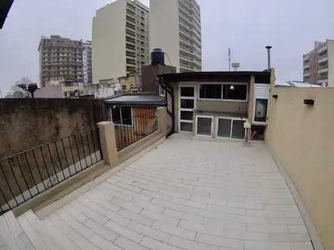 Depto Tipo Casa en Alquiler de 2 ambientes