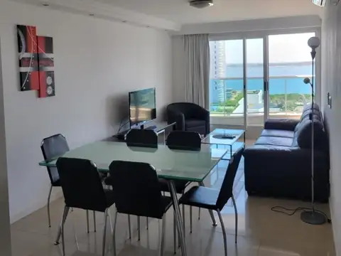 Departamento en Alquiler con 1 cocheras