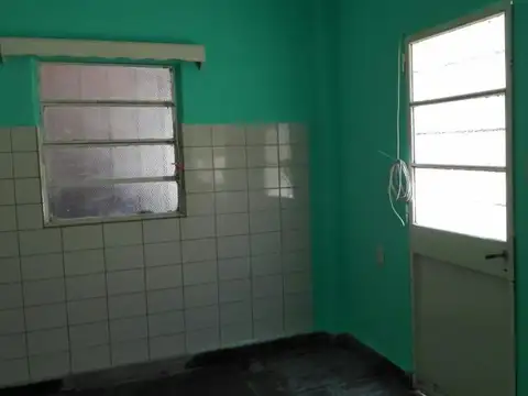 Venta casa 2 ambientes sobre lote propio. APTO CREDITO