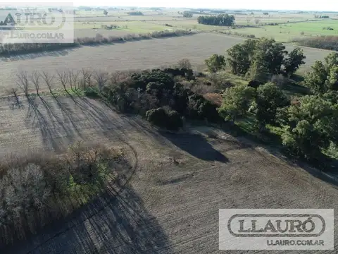 CHACRA EN LOBOS, ESTACION EMPALME.