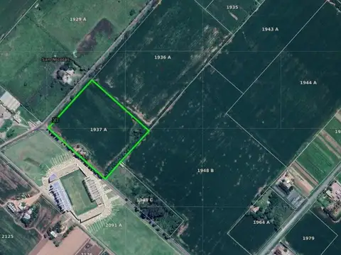 Avenida Rucci y Damaso Valdez