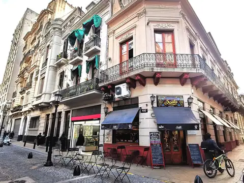 Departamento en Alquiler de 1 dormitorio