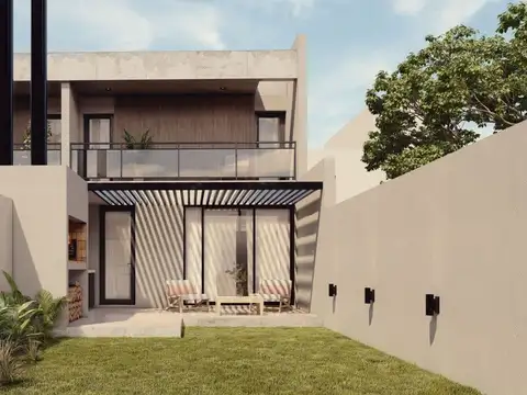 Depto Tipo Casa en Venta de 3 dormitorios