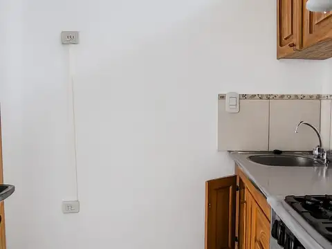 Casa 2 ambientes con 1 baño