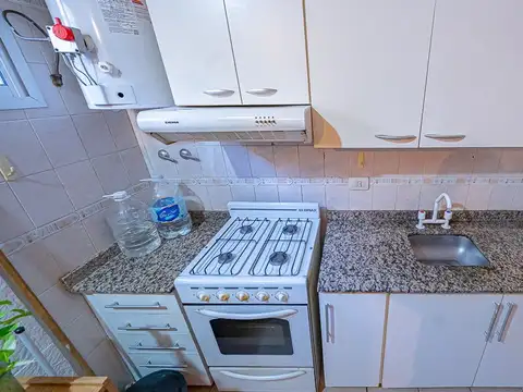 Depto Tipo Casa 2 ambientes con 1 baño