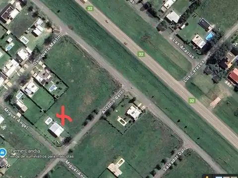 Terreno en Venta en Pergamino, USD 26.000