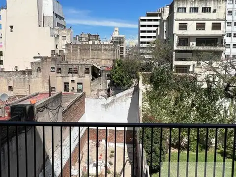 Departamento en Alquiler Temporal de Monoambiente