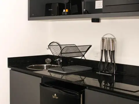 Departamento en Alquiler Temporal A Estrenar