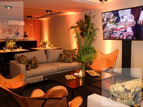 Alquiler Monoambiente temporario en Monserrat Zona UADE - Con Balcón