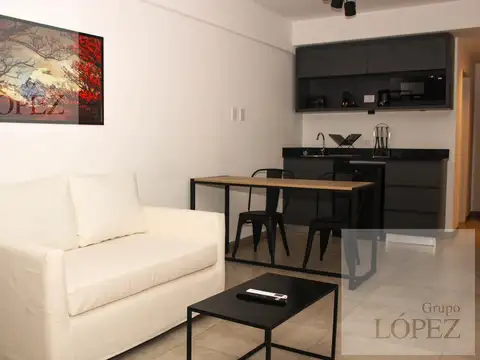 Departamento en Alquiler Temporal en Monserrat, USD 650