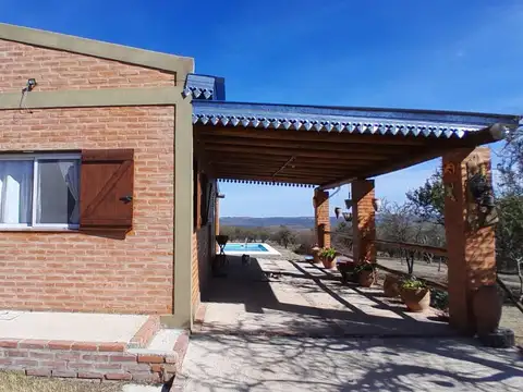 Casa en Venta en Mina Clavero, USD 120.000