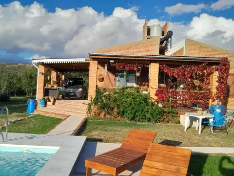 Casa en venta en Mina Clavero Cordoba