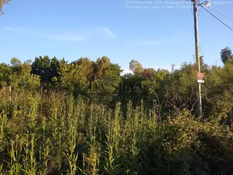 Terreno en Venta en Marcos Paz, USD 30.000