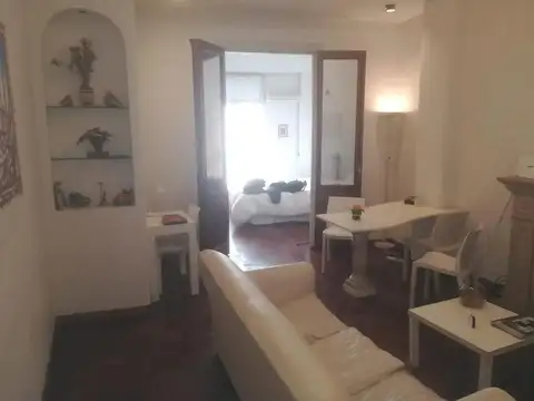 Departamento en Alquiler Temporal de 2 ambientes