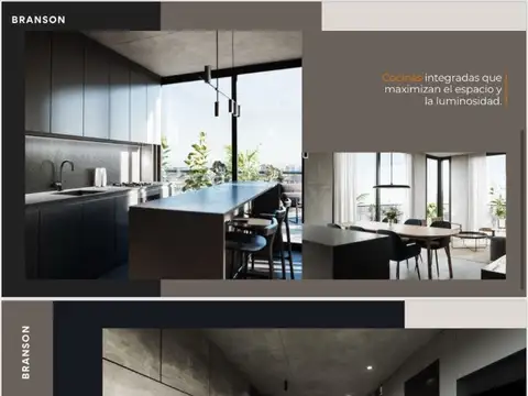 2 AMBIENTES A ESTRENAR Y ENTRERGAR