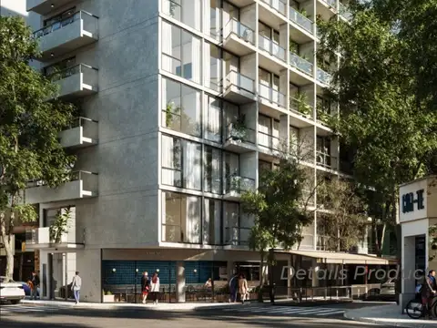 Departamento en Venta de 2 ambientes