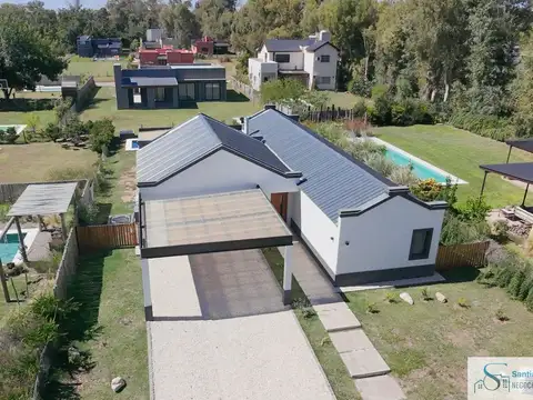 Río Hondo 200,  Barrio Cerrado Santa 100