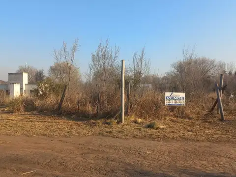 Lote a la venta en Comuna de San Roque. (L342)