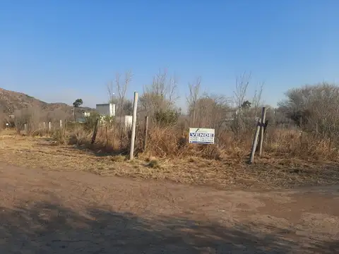 Lote a la venta en Comuna de San Roque. (L342)