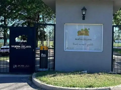 RBS. Hermoso Lote interno en Nueva Zelaya, etapa 1