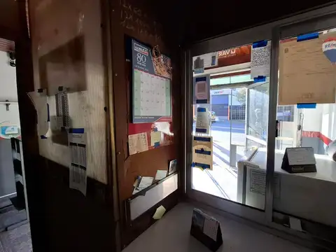 Avenida Juan de Garay 1700