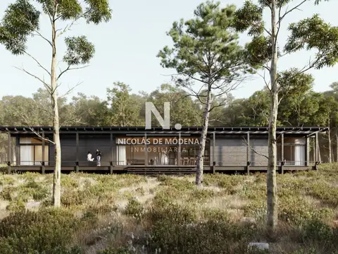 Vende terreno en Faro de Jose Ignacio, 2 lotes unificados