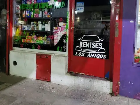 Avenida General Tomás de Iriarte e/ Santa Magdalena y Goncalves Días