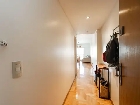 Departamento en Venta en Villa Crespo, USD 208.000