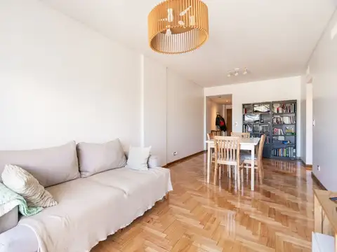 Departamento en Venta con 1 cocheras