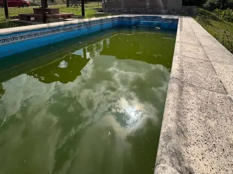 VENTA CASA, 2 DORMITORIOS, POTRERO DE GARAY.