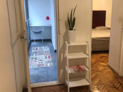 Palermo, Coronel Diaz y Charcas, 2 amb, 45m2, u$s 600 + servicios. ALQUILER MINIMO 1 AÑO